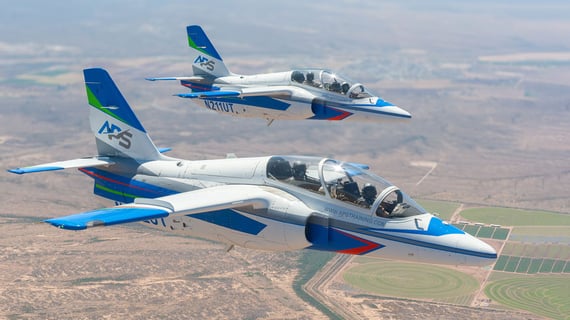 APS JET UPRT TRAINING