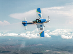 Practicing to Improve Pilot Response Time in an Upset